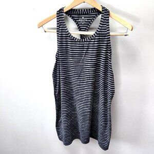 Athleta Racerback Striped Active Tank- Size S